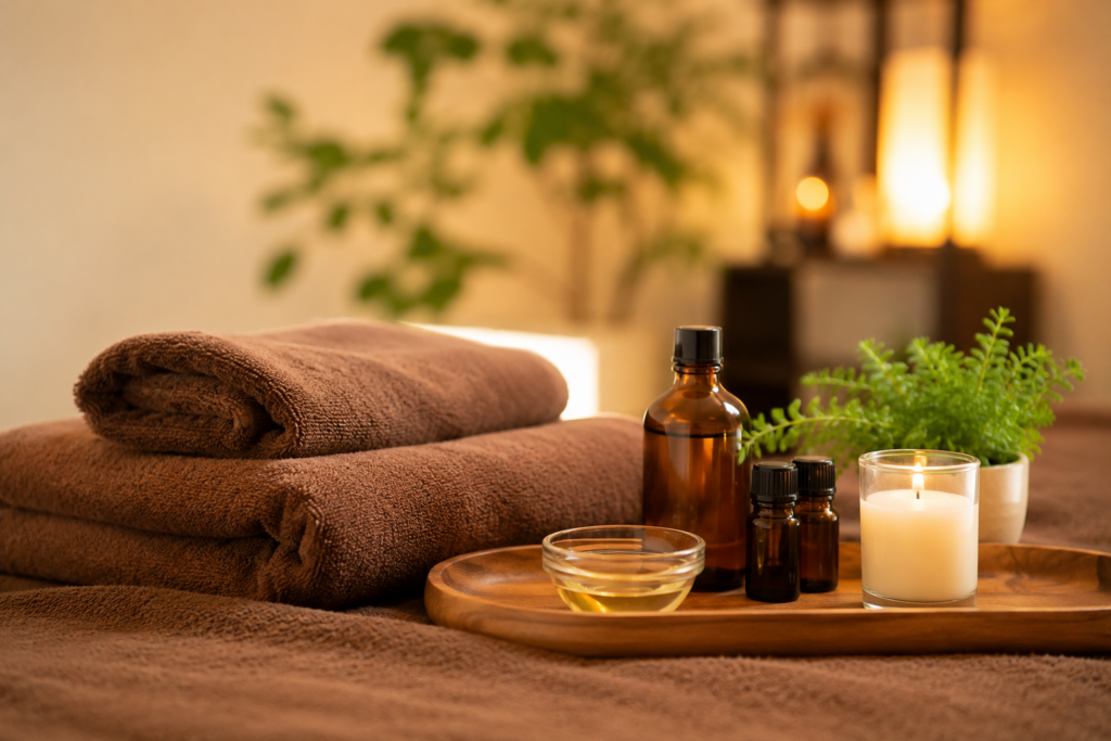 Recovery Relaxation 写真 1