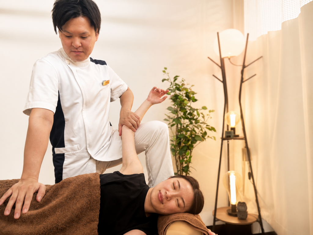 Conditioning Stretch 写真 1