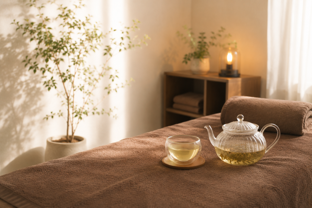 Signature Relaxation 写真 2