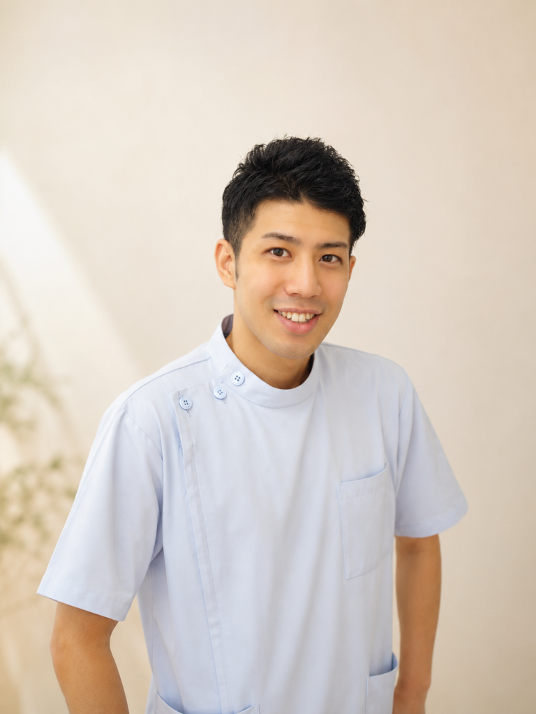 院長プロフィール写真